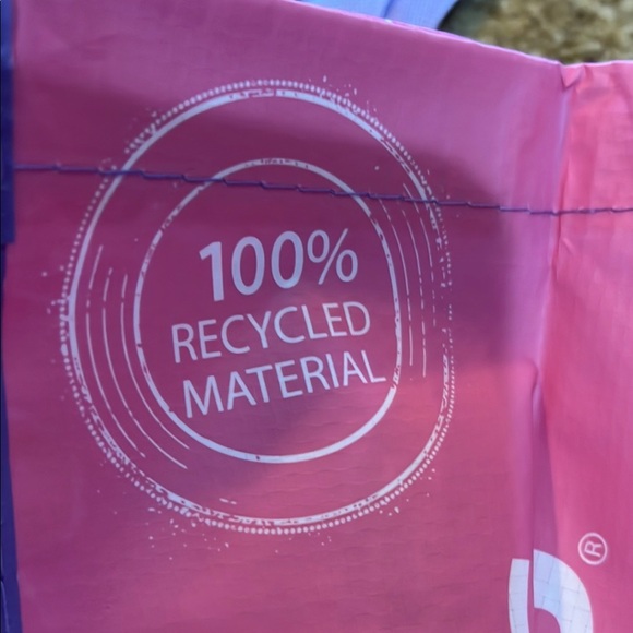 TJ Maxx | Set of 3 Reusable Totes Adorable Pink Sea Turtles - Picture 3 of 3